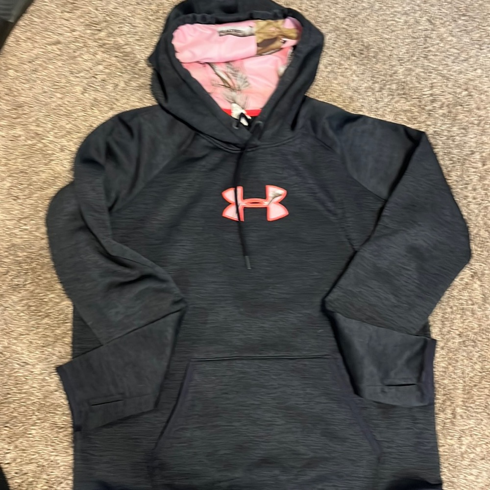 Cold Gear hoodie